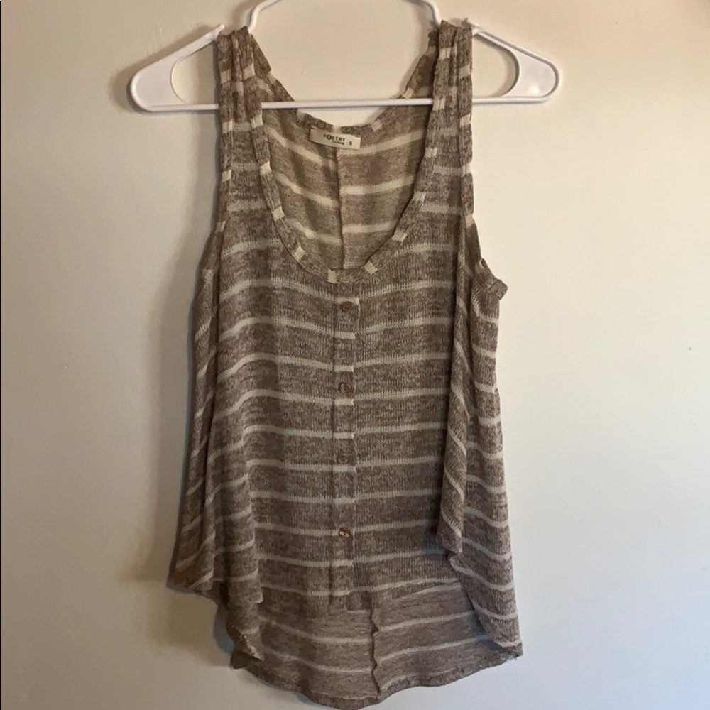 Tank top